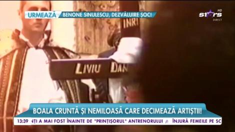 Boala cruntă și nemiloasă care decimează artiștii! Coincidența macabră în cazul morții Ilenei Ciuculete!