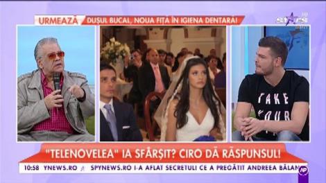 "TelenoVELEA" dintre Vincenzo Castellano şi Antonia a luat sfârşit!?! Ciro, dezvăluiri de ultimă oră: "Ce-i reproşez ei e..."