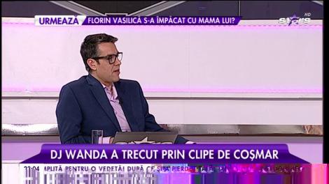 Dj Wanda a trecut prin clipe de coșmar: ”Înainte de operație alergam zece kilometri dimineața și zece seara”