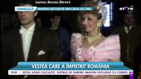 Vestea că Ileana Ciuculete a încetat din viață a împietrit România de durere