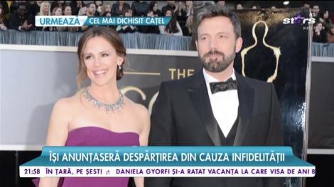 Ben Affleck şi Jennifer Garner s-au răzgândit, nu mai divorțează