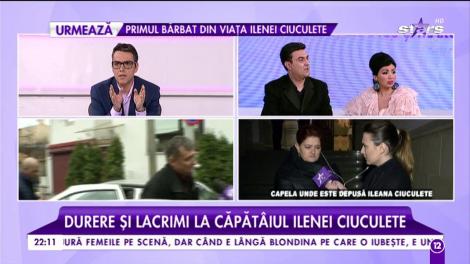 O apropiată a artistei clarifică totul: ”Ileana Ciuculete avea probleme cu coloana în ultimul timp”