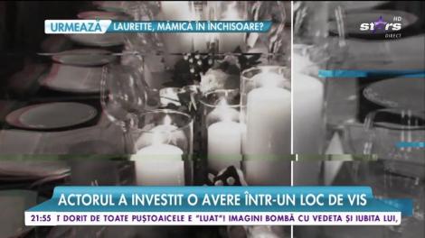 Richard Gere a investit milioane într-o clădire abandonată