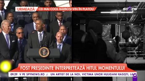 Cel mai tare cover al lui Barack Obama