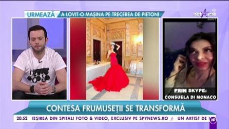 Consuela di Monaco, extrem de scumpă: ”Am cerut și 80.000 de euro pentru un job!”