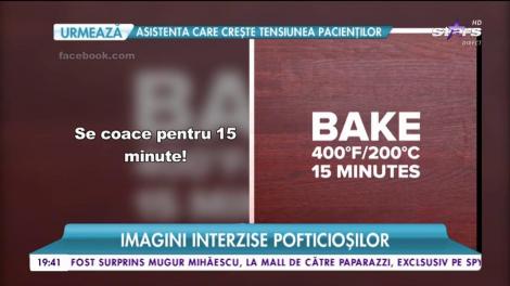 O reţetă delicioasă de paste imagini interzise pofticioşilor