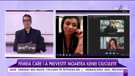 Adriana Bahmuțeanu, în carantină: ”Sunt suspectă de scarlatină!”