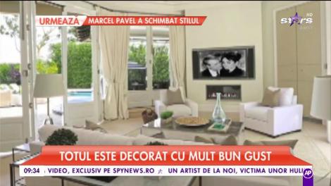 Robbie Williams, extravaganțe de star! Cum arată vila de lux a artistului, care "se întoarce după soare". Nu s-a uitat la bani deloc!