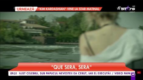 Hit nou-nouț de la JO! Fosta concurentă de la "X Factor" a dat lovitura cu piesa "Que Sera, Sera". Clip-ul ne duce cu gândul la zilele de vară