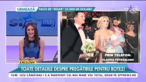 Claudia Pătrăşcanu este mai fericită ca niciodată!