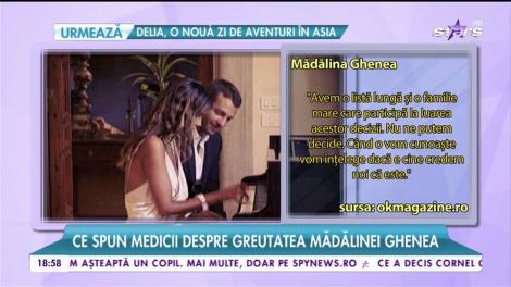 Însărcinată în opt luni, Mădălina Ghenea s-a îngrășat doar cinci kilograme. E mai sexy ca oricând!