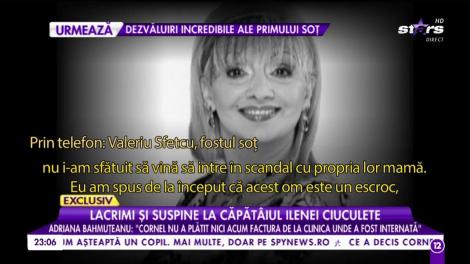 Detalii șoc! A muncit toata viața pentru a agonisi: Ileana Ciuculete, în groapă, familia, la împărțirea averii