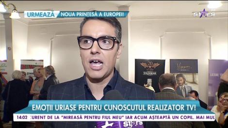 Cristi Brancu, premiat pentru întreaga activitate!