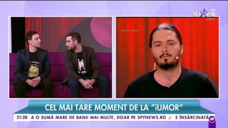 Ei au făcut-o pe Delia să râdă cu gura până la urechi! Trupa Obligo lovește din nou cu un număr genial