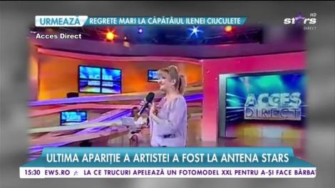 "Ciorbă de curcan", piesa-testament lăsată muzicii populare de Ileana Ciuculete