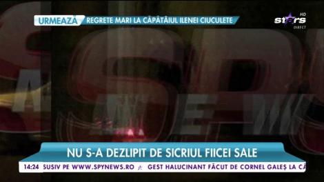 Mama Ilenei Ciuculete, răpusă de durere! Plânge în continuu de patru zile!