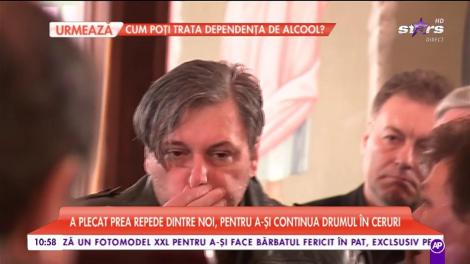 Imagini sfâșietoare, LIVE, de la înmormântarea Ilenei Ciuculete! Trupul neînsuflețit va porni către locul de veci, alături de o mare de oameni