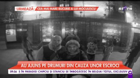 Camelia şi Mihai Mitoşeru, adevărul despre cea mai cumplită perioadă din viaţa lor: "Au venit cu executorii şi ne-au scos afară din casă!"