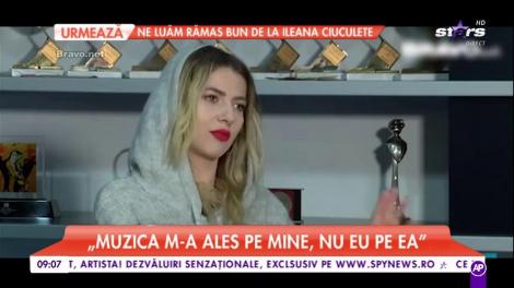 Lidia Buble a dat în mintea copiilor! Artista și-a amuzat teribil fanii după ce s-a filmat și a postat imaginile pe net