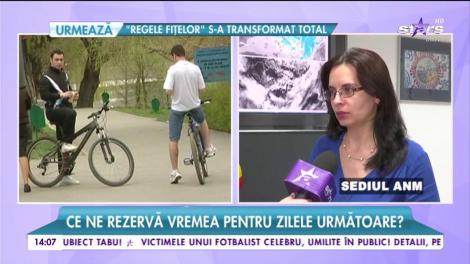 Meteorologii ne aduc vești neașteptate! Primăvara își intră în drepturi!