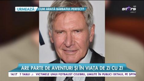 Are parte de aventuri și în viața de zi cu zi! Harrison Ford, implicat într-un accident aviatic!