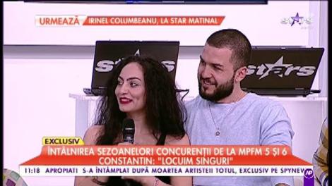 La aproape o lună de la terminarea emisiunii, Mihaela şi Mihai de la "Mireasă pentru fiu meu" rezistă! "Ne dorim un copil"