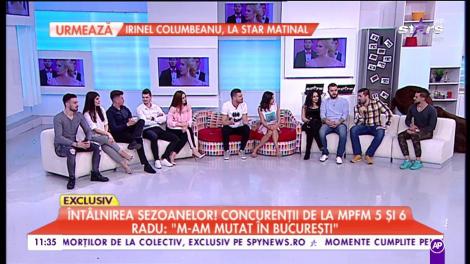 Unul dintre foştii concurenţi de la "Mireasă pentru fiul meu" aruncă bomba: "Am deja o relaţie de două luni. Sper să ne căsătorim"