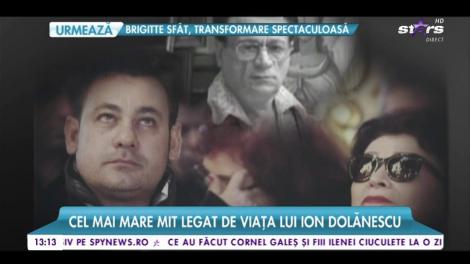 OPT ani de la moartea unuia dintre cei mai iubiţi cântăreţi de muzică populară! Cel mai mare mit legat de viaţa lui Ion Dolănescu