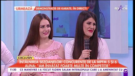 Alina de la Mireasă pentru fiul meu, vița de după competiție: ”Mulți îmi scriu, dar este greu să se ajungă la inima mea”