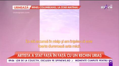 Din Sri Lanka, în Maldive.... Delia şi soţul ei profită de o vacanţă de vis pe tărâmuri exotice. Noi imagini din vacanţa cu jurata X Factor