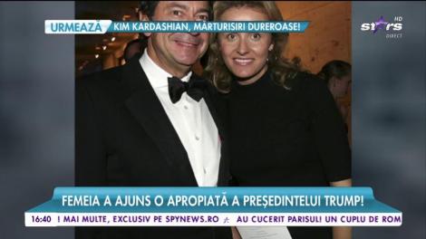 Povestea fabuloasă a celei mai bogate românce din lume! Trăiește într-un palat de 15 milioane de dolari și este prietenă cu Donald Trump!