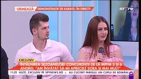 Andrei de la ”Mireasă pentru fiul meu” şi-a găsit iubita şi s-a cuminţit! ”Da, vorbesc cu o fată. Nu mai vreau să joc la mai multe capete”