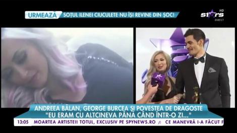 Andreea Bălan va spune în câteva ore cel mai important "da"! Cum arată rochia de mireasă şi ce mesaj i-a transmis tatăl artistei