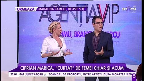 VIDEO! Se leagă o idilă? Primele declaraţii ale Lilianei, fostă concurentă de la Mireasă pentru fiul meu, după ce s-a pozat cu Ciprian Marica