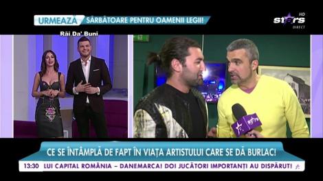 Cei mai r&acirc;vniţi bărbaţi din rom&acirc;nia, ipostaze unice! Aurelian Temişan l-a dat de gol pe Smiley!