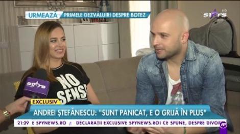 Andrei de la Alb-Negru a deschis porțile casei lui! Primele imagini cu fiul său și camera bebelușului, proaspăt amenajată