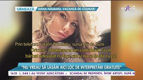 Cătălin Botezatu şi Corina Bud, noul cuplu din showbizul românesc: ”Da, sunt îndrăgostit de ea!” Sunt sau nu împreună?
