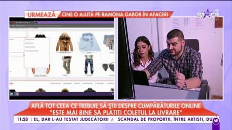 Tot ce trebuie să știi despre cumpărăturile online