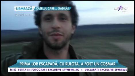 Vacanță cu peripeții pentru Dana Nălbaru! Cei trei au fost nevoiți să se întoarcă acasă de urgență!