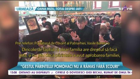 Scandal uriaş între artişti după moartea Ilenei Ciuculete! Totul a pornit de la priveghiul şi înmormântarea artistei!