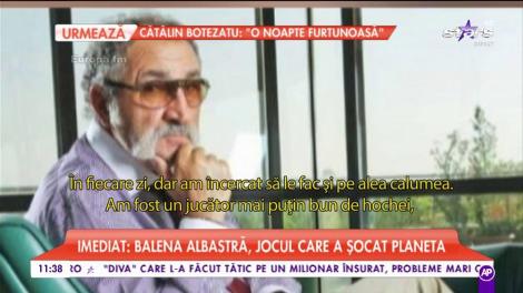 Culisele vieții fabuloase a lui Ion Ţiriac