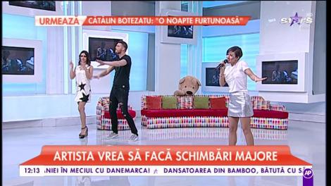 Nicoleta Nucă - ”Când pleci”