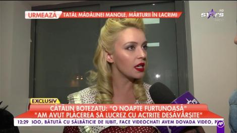 Cătălin Botezatu s-a apucat de teatru!