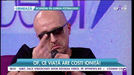 Conflict, în direct! Mihai Morar, luat la rost de Costi Ioniţă în propria emisiune. Prezentatorul a reacţionat "Eu zic să nu încurcăm paharele"