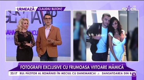 Mădălina Ghenea naşte peste c&acirc;teva zile! Declaraţii EXCLUSIVE despre ziua cea mare! Cum a fost surprinsă &icirc;nainte să devină mămică