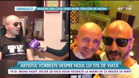 Costi Ioniţă, schimbare majoră