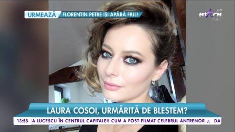 Laura Cosoi, urmărită de un blestem? O altă persoană dragă s-a stins din viață!