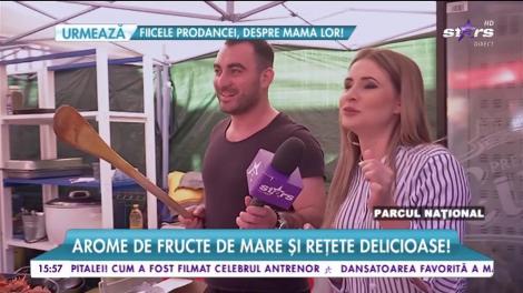 Festivalul pescăresc unde-ţi lasă gura apă!