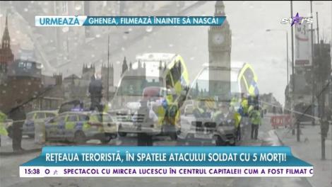 Organizaţia Stat Islamic a revendicat atacul de la Londra!