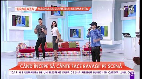 Omar Arnaout, câștigătorul primului sezon Next Star, cântă piesa "Women": "Melodia a prins foarte bine în lumea arabă"